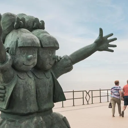 With Sea-view From Terrace Middelkerke