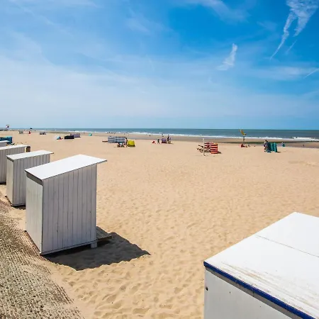 With Sea-view From Terrace Daire Middelkerke
